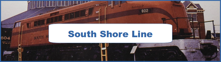 South Shore Line Poster and Ad Collection