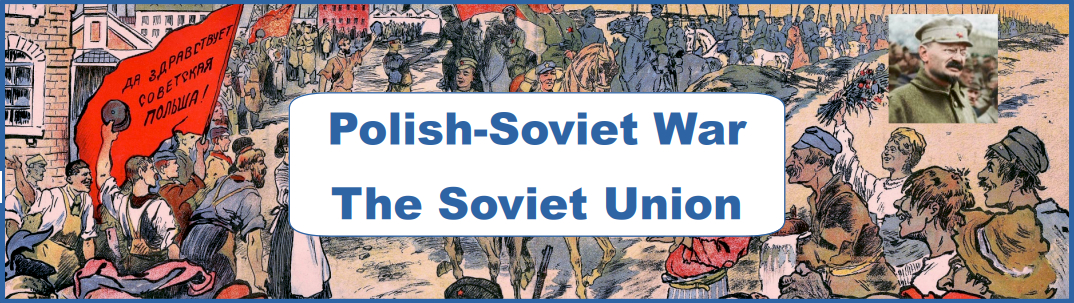 Soviet Union Polish Soviet War