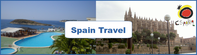 Spain Travel Poster and Ad Collection