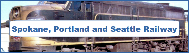 Spokane, Portland and Seattle Railway Poster and Ad Collection