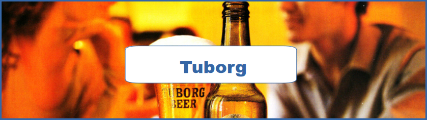 Tuborg Ad and Poster Collection