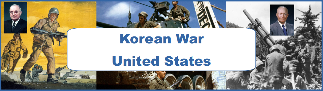 USA Korean War Propaganda Collection