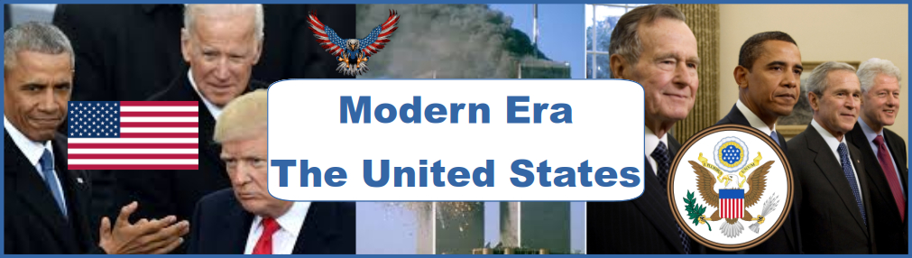 USA Modern Era