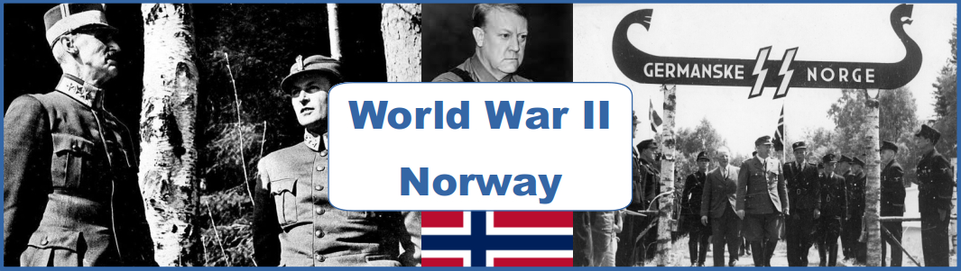 WW2 Norway Propaganda Collection