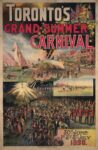1890 Toronto's Grand Summer Carnival