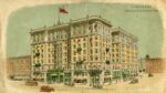 1900 King Edward Hotel (Toronto) envelope