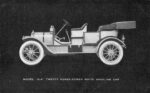 1910 White Model G-A Gasoline Car