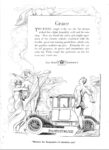 1914 White Coupe. Grace