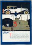 1917 White Four Runabout