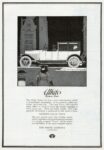 1917 White Sixteen-Valve Four Town Car