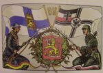 1918 Finland & Germany