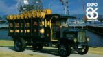 1919 White Keg Truck, Labatt Brewing Co.