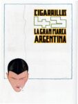 1920 Cigarillos 43 La Gran Marca Argentina