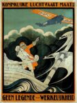 1920 Koninklijke Luchtvaart Maat.ij. Geen Legende Maar Werkelijkheid