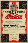 1923 2o Gran Premio Indian. 100.000 Lire
