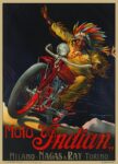 1923 Moto 'Indian'
