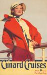1924 Cunard Cruises