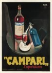 1926 'Campari' l'aperitivo