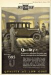 1926 Chevrolet Coach, for Economical Transportation - Copy