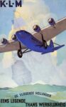 1926 KLM De Vliegende Hollander. Eens Legende Thans Wekelijkheid