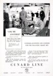 1927 'Ask Me Another' Cunard Line
