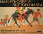 1927 Mablethorpe & Sutton-on-Sea. The Children's Paradise. LNER