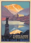 1927 PLM Col du Grand St. Bernard