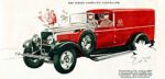 1928 White Convertible Town Car-Style Delivery Truck