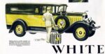 1928 White Custom Delivery Service Truck