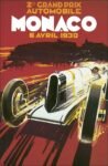 1930 2me Grand Prix Automobile Monaco
