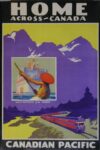 1930 Home Across-Canada. Canadian Pacific