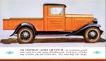 1931 Chevrolet Closed Cab Pick-Up