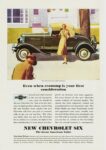 1931 Chevrolet Convertible Cabriolet. Even when economy is your first consideration
