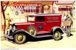 1931 Chevrolet Sedan Delivery (copy)