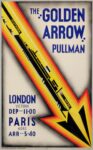 1931 The 'Golden Arrow' Pullman