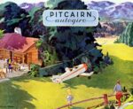 1932 Pitcairn autogiro