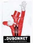1932 un Dubonnet vin tonique au quinquina