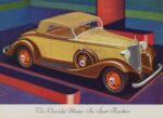 1933 Chevrolet Master Six Sport Roadster