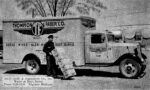 1934 Chevrolet Beverage Delivery Van