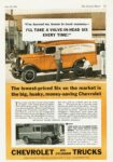1934 Chevrolet Panel Truck (City Laundry)
