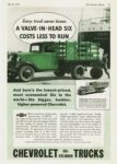 1934 Chevrolet Stake Truck (Acme Cartage)