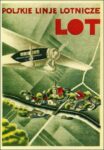 1934 Polskie Linhe Lotnicze LOT