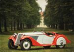 1935 BMW 315/1 Sport
