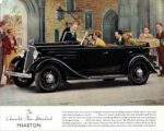 1935 Chevrolet Standard Phaeton