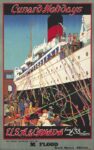 1935 Cunard Holidays - U.S.A. & Canada