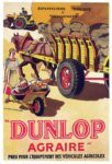 1935 'Dunlop Agraire'. Pneu Pour L'Equipment Des Vehicules Agricoles
