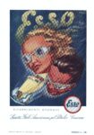 1935 Esso. Rifornimenti Ovunque