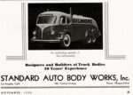 1935 Gilmore Oil Tank Truck on White Truck chassis