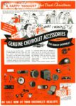 1936 Chevrolet Accessories
