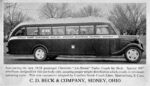 1936 Chevrolet Parlor Coach by Beck